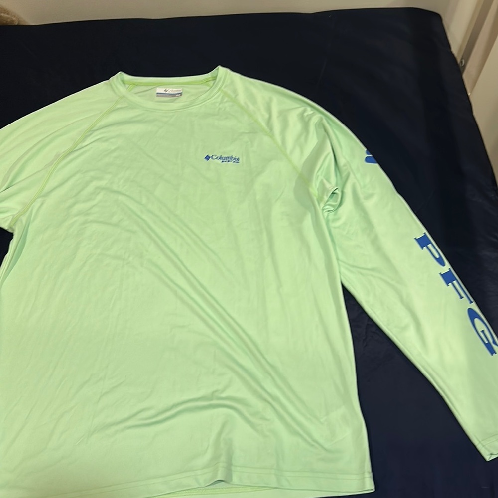 Columbia PFG long sleeve